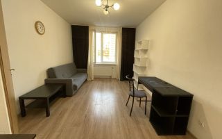 однокомнатная квартира в Ленинградской области по адресу: Центральная ул., 50, к 1