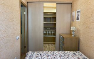 двухкомнатная квартира в Санкт-Петербурге по адресу: Подольская ул., 19