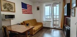однокомнатная квартира в Санкт-Петербурге по адресу: Верхне-Каменская ул., 5