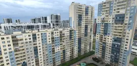 однокомнатная квартира в Санкт-Петербурге по адресу: Верхне-Каменская ул., 5