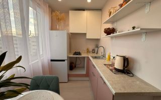 однокомнатная квартира в Санкт-Петербург по адресу: Славы проспект, 23, к 1