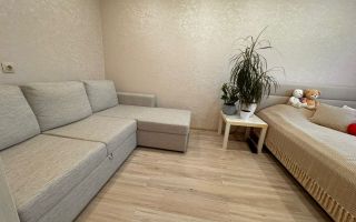 однокомнатная квартира в Санкт-Петербург по адресу: Славы проспект, 23, к 1