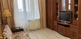 однокомнатная квартира в Санкт-Петербурге по адресу: Краснопутиловская ул., 76, к 2