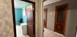 двухкомнатная квартира в Санкт-Петербурге по адресу: Коммунаров ул., 120