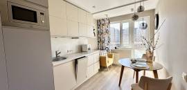 однокомнатная квартира в Санкт-Петербурге по адресу: Хошимина ул., 10