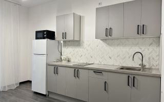 однокомнатная квартира в Санкт-Петербург по адресу: Кубинская ул., 82, к 3, строение 1