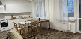 двухкомнатная квартира в Санкт-Петербурге по адресу: Энгельса проспект, 93
