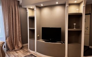 трехкомнатная квартира в Санкт-Петербург по адресу: Таллинская ул., 10