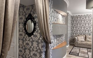 трехкомнатная квартира в Санкт-Петербург по адресу: Таллинская ул., 10