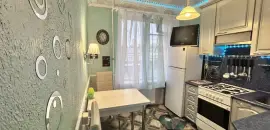 двухкомнатная квартира в Санкт-Петербурге по адресу: Седова ул., 110, литера А
