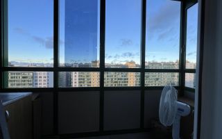 однокомнатная квартира в Ленинградской области по адресу: Воронцовский б-р., 20, к 3