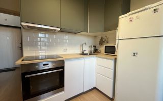 однокомнатная квартира в Ленинградской области по адресу: Воронцовский б-р., 20, к 3