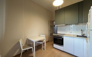 однокомнатная квартира в Ленинградской области по адресу: Воронцовский б-р., 20, к 3