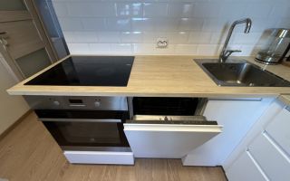 однокомнатная квартира в Ленинградской области по адресу: Воронцовский б-р., 20, к 3