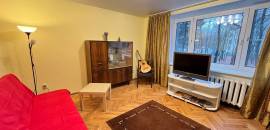 трехкомнатная квартира в Санкт-Петербурге по адресу: Новороссийская ул., 32