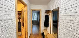 трехкомнатная квартира в Санкт-Петербурге по адресу: Новороссийская ул., 32