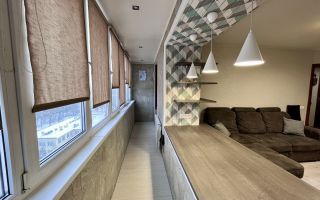 однокомнатная квартира в Санкт-Петербурге по адресу: Дыбенко ул., 13, к 2