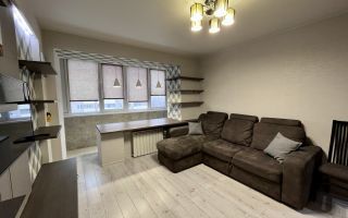 однокомнатная квартира в Санкт-Петербурге по адресу: Дыбенко ул., 13, к 2