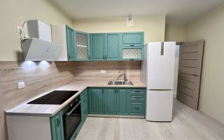 двухкомнатная квартира в Санкт-Петербурге по адресу: Реки Каменки наб., 15