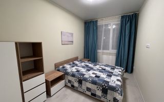 двухкомнатная квартира в Санкт-Петербурге по адресу: Реки Каменки наб., 15