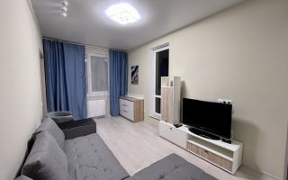 двухкомнатная квартира в Санкт-Петербурге по адресу: Реки Каменки наб., 15