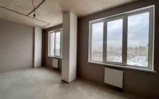 трехкомнатная квартира в Ленинградская область по адресу: Шоссе в Лаврики ул., 93