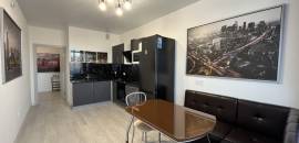 двухкомнатная квартира в Санкт-Петербурге по адресу: Реки Каменки наб., 3, к 3