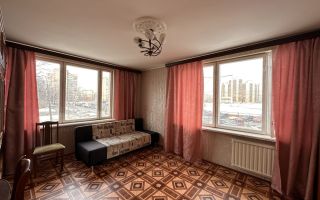 двухкомнатная квартира в Санкт-Петербурге по адресу: Купчинская ул., 8, к 1