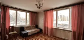 двухкомнатная квартира в Санкт-Петербурге по адресу: Купчинская ул., 8, к 1