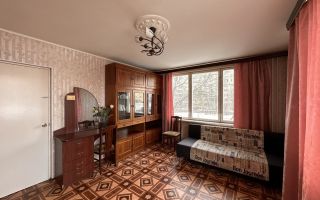 двухкомнатная квартира в Санкт-Петербурге по адресу: Купчинская ул., 8, к 1