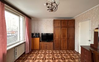 двухкомнатная квартира в Санкт-Петербурге по адресу: Купчинская ул., 8, к 1