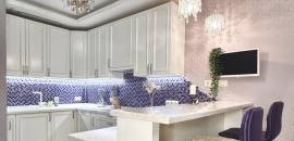 однокомнатная квартира в Санкт-Петербурге по адресу: Реки Смоленки наб., 35, к 1