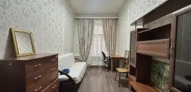 комната в Санкт-Петербурге по адресу: Кирилловская ул., 16