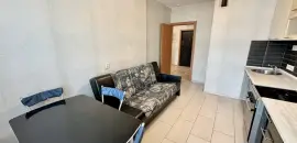 однокомнатная квартира в Санкт-Петербурге по адресу: Фёдора Абрамова ул., 21, к 1