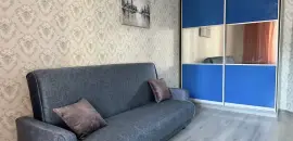 однокомнатная квартира в Санкт-Петербурге по адресу: Фёдора Абрамова ул., 21, к 1