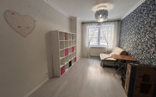 двухкомнатная квартира в Ленинградская область по адресу: Пражская ул., 12