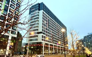 однокомнатная квартира в Ленинградская область по адресу: Екатерининская ул., 19