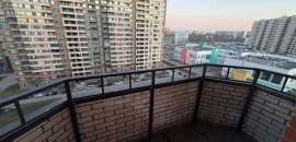 однокомнатная квартира в Ленинградской области по адресу: Шоссе в Лаврики ул., 72, к 2