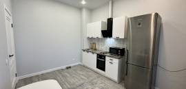 однокомнатная квартира в Санкт-Петербурге по адресу: Манчестерская ул., 3, к 1