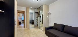 двухкомнатная квартира в Санкт-Петербурге по адресу: Костюшко ул., 5, к 1