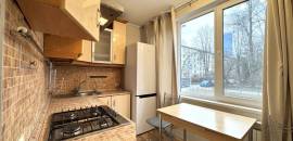 двухкомнатная квартира в Санкт-Петербурге по адресу: Костюшко ул., 5, к 1