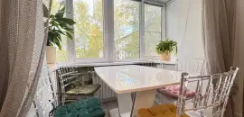 трехкомнатная квартира в Санкт-Петербурге по адресу: Ланское ш., 27