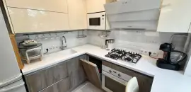 трехкомнатная квартира в Санкт-Петербурге по адресу: Ланское ш., 27