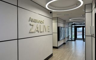 однокомнатная квартира в Санкт-Петербург по адресу: Чирикова ул., 5