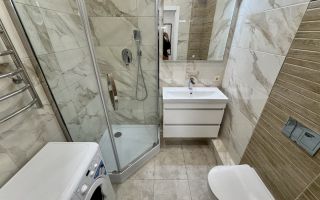 однокомнатная квартира в Санкт-Петербург по адресу: Чирикова ул., 5