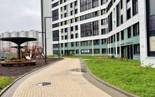 однокомнатная квартира в Санкт-Петербург по адресу: Чирикова ул., 5