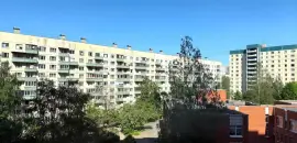 трехкомнатная квартира в Санкт-Петербурге по адресу: Комендантский проспект, 13
