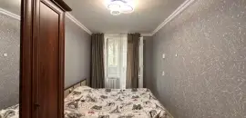 трехкомнатная квартира в Санкт-Петербурге по адресу: Ленсовета ул., 73, к 2
