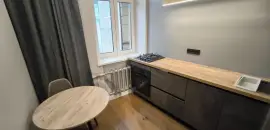 двухкомнатная квартира в Санкт-Петербурге по адресу: Кронверкский проспект, 73/39