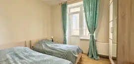 двухкомнатная квартира в Санкт-Петербурге по адресу: Выборгское ш., 17, к 4